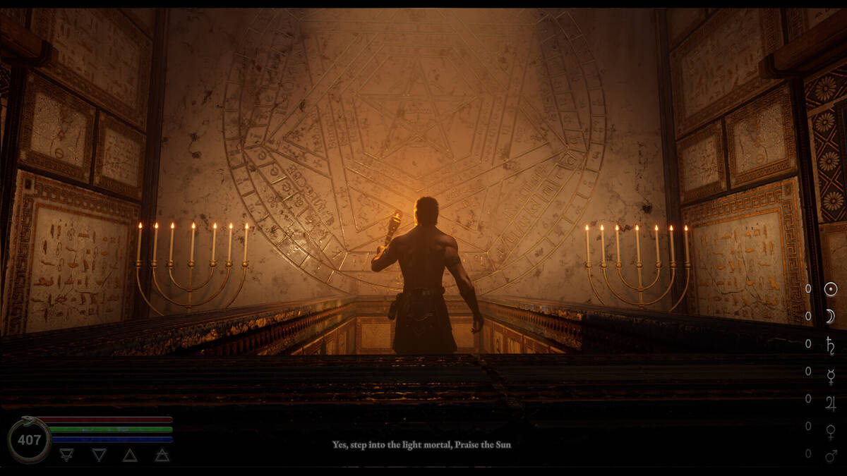Скриншот 7 к игре Ascension: The Immortal Alchemist