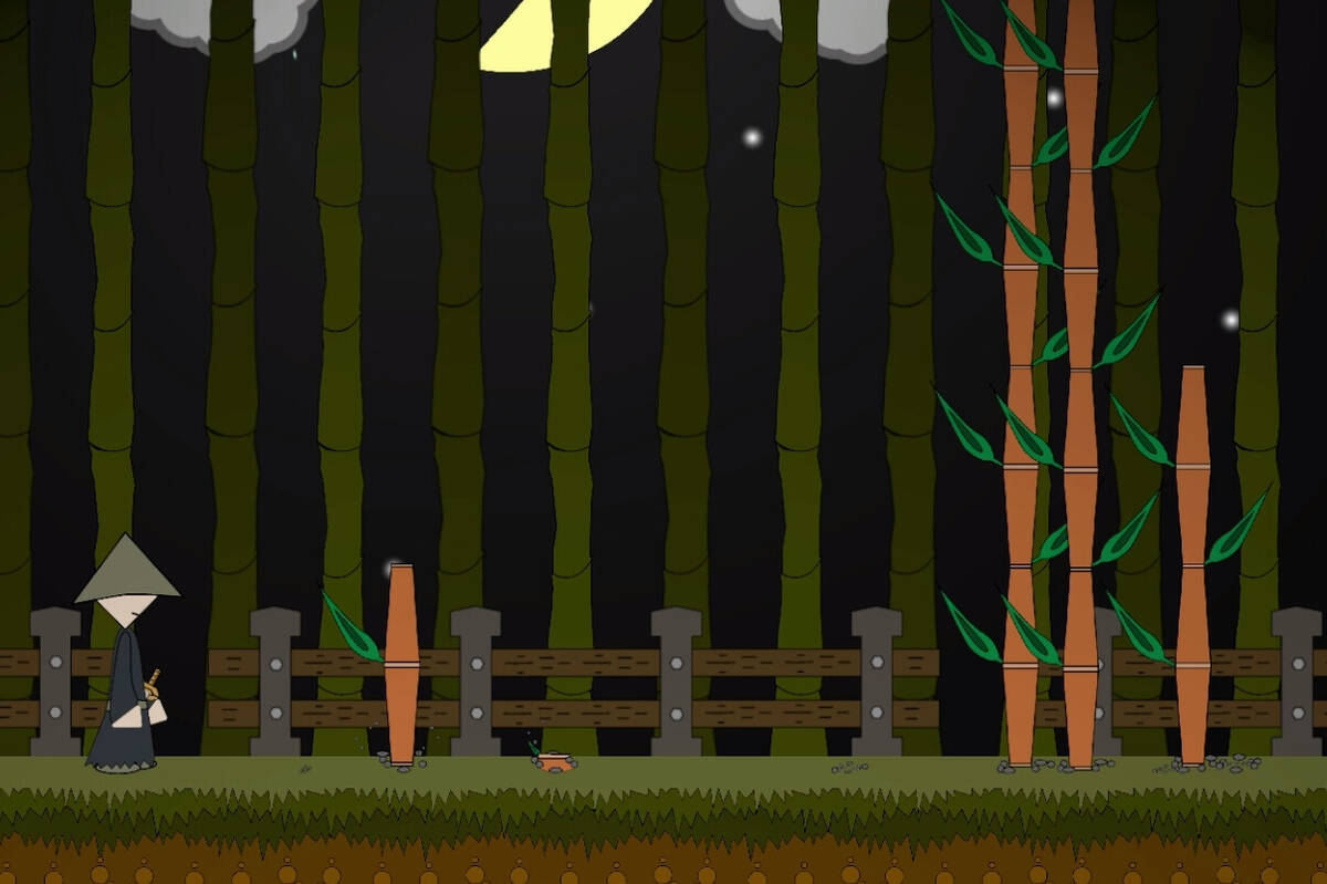 Скриншот 5 к игре Bamboo Bushido