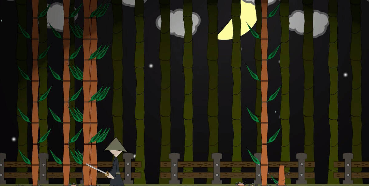 Скриншот 6 к игре Bamboo Bushido