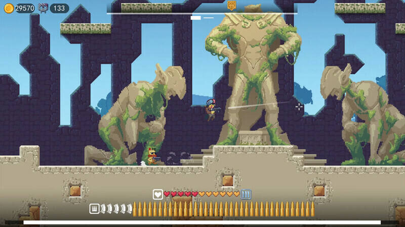 Скриншот 6 к игре Куриная осень:Совместный рейд