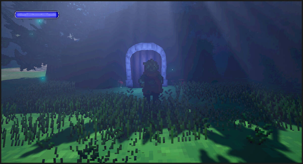 Скриншот 5 к игре Essentia: Echoes of Reality