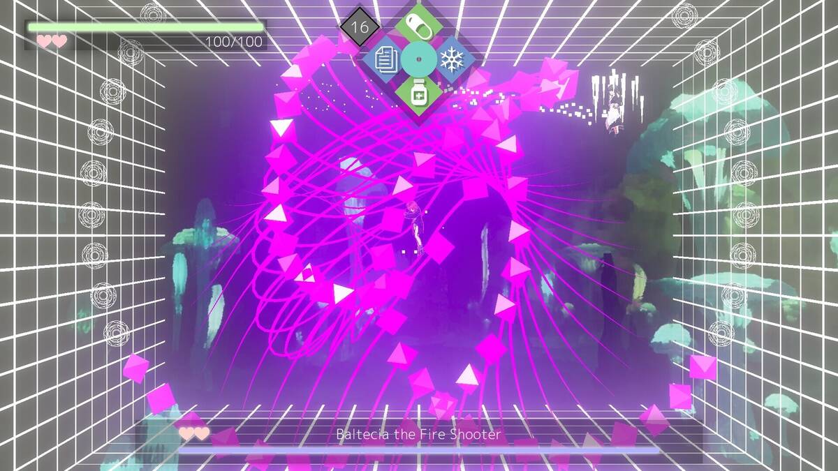 Скриншот 8 к игре Spell Spiral