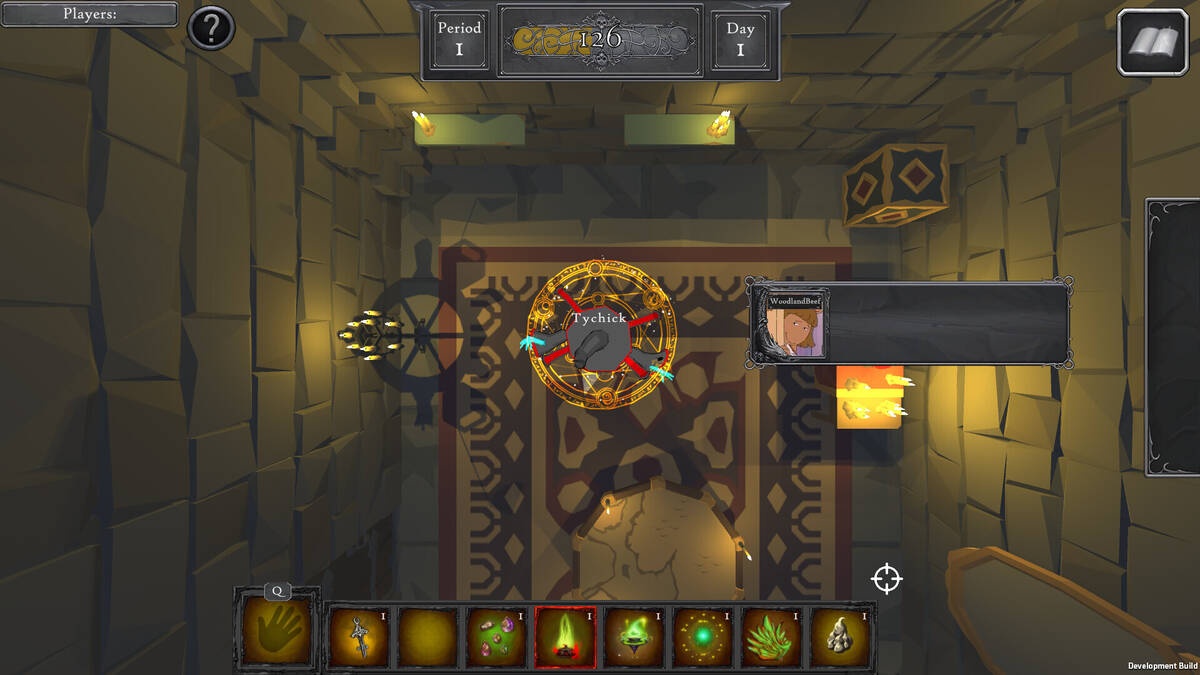 Скриншот 7 к игре Witch Hunt Academy