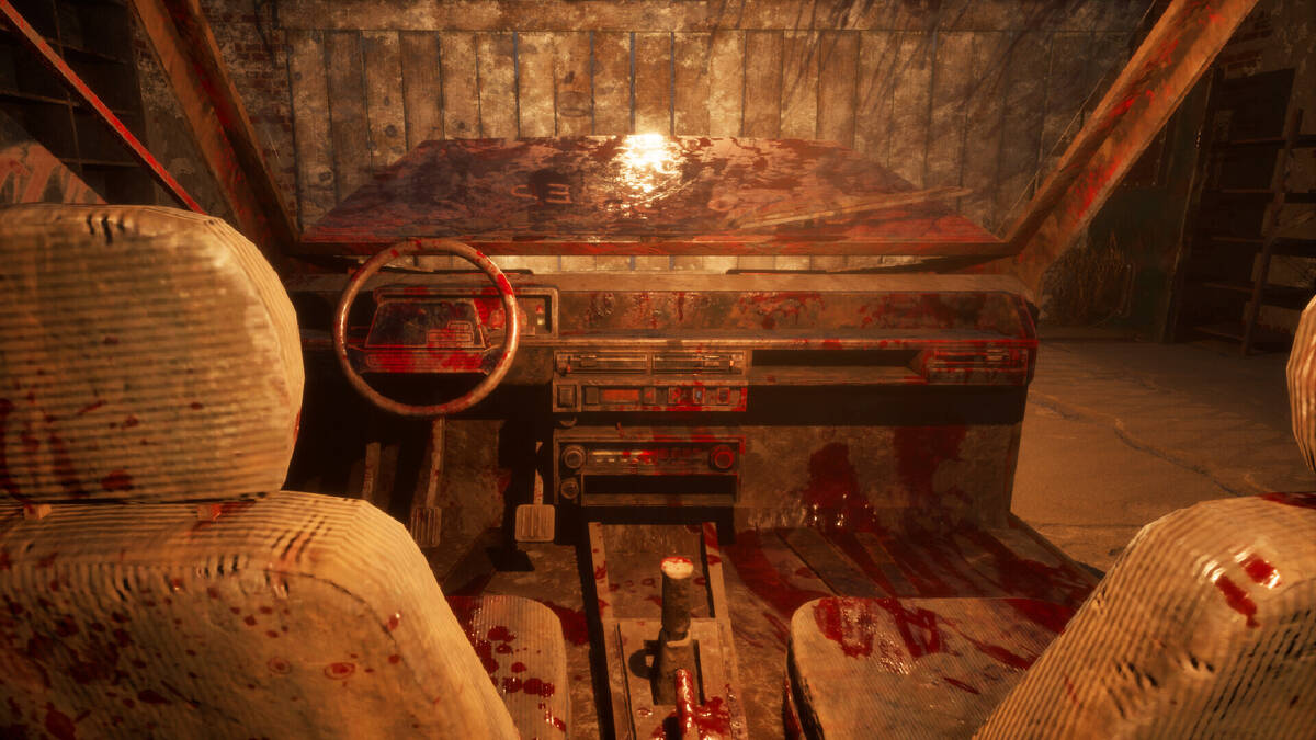 Скриншот 5 к игре Jeff the Skinner