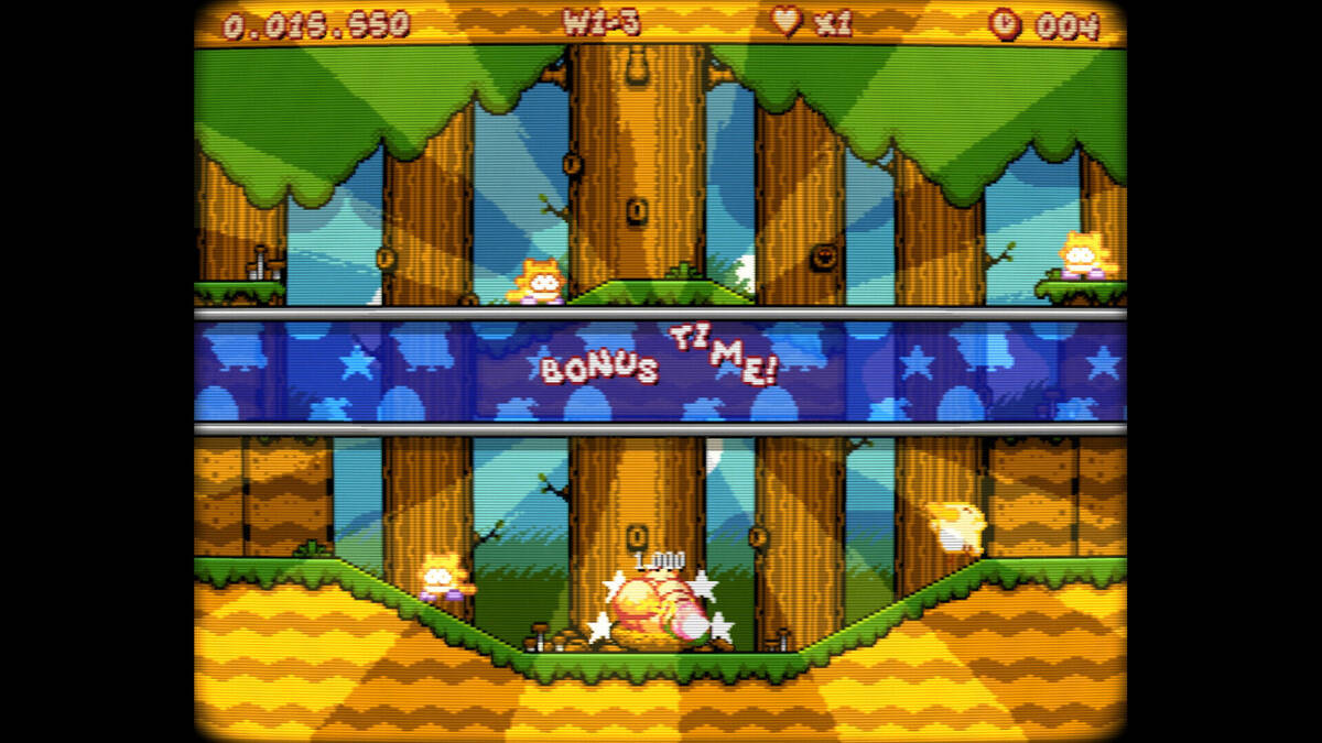 Скриншот 5 к игре Go! Go! Mister Chickums