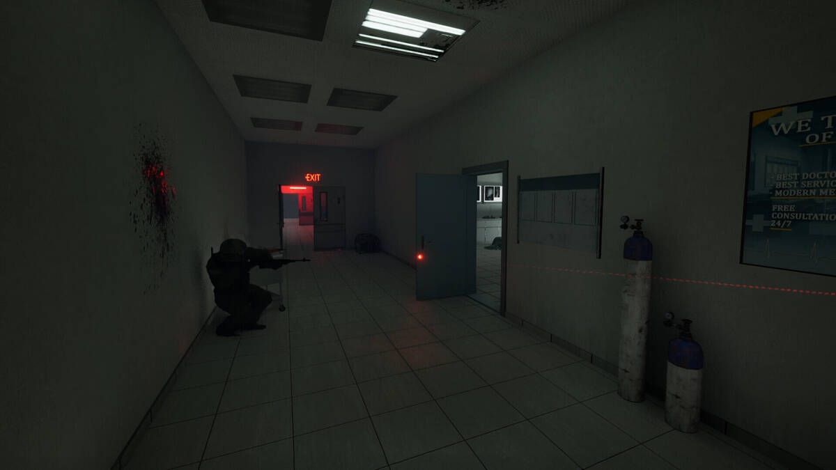 Скриншот 5 к игре Method Of Entry