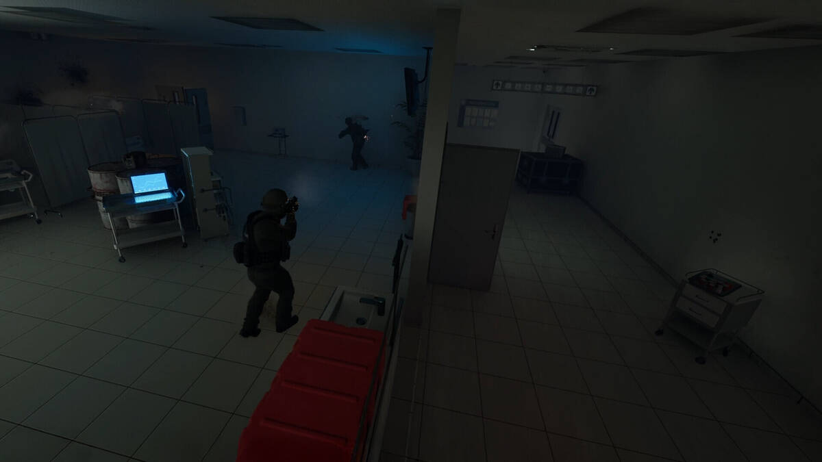 Скриншот 7 к игре Method Of Entry