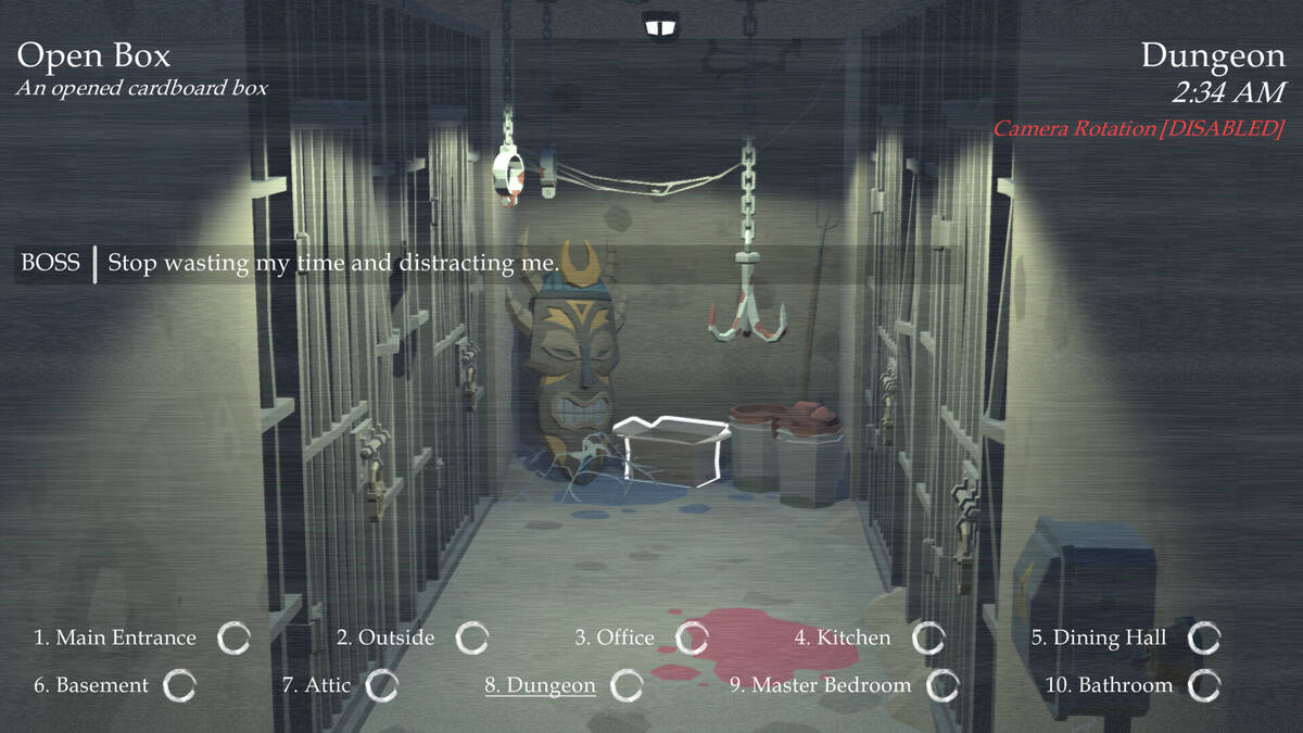 Скриншот 5 к игре Spot The Difference: Haunted House
