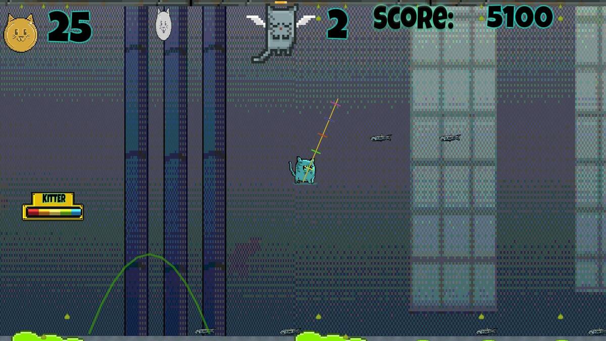 Скриншот 5 к игре Kitter