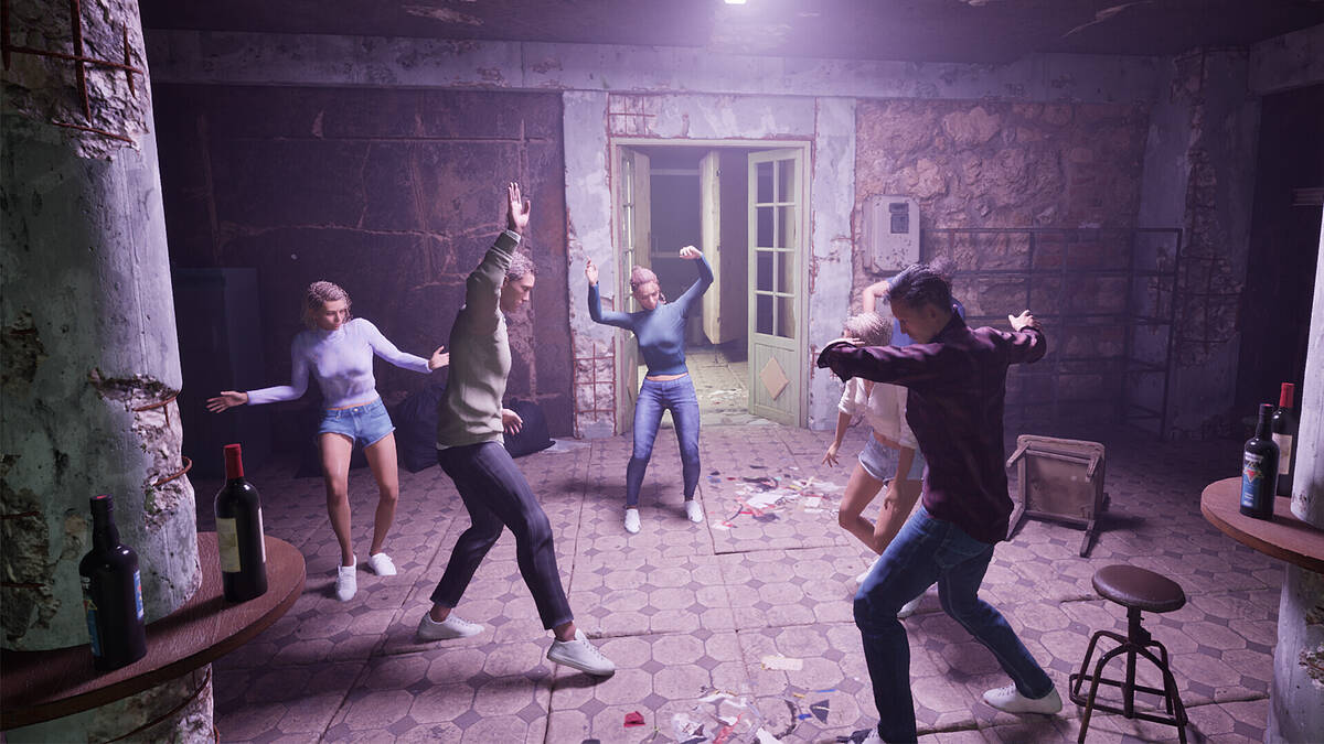 Скриншот 5 к игре Night Club Simulator