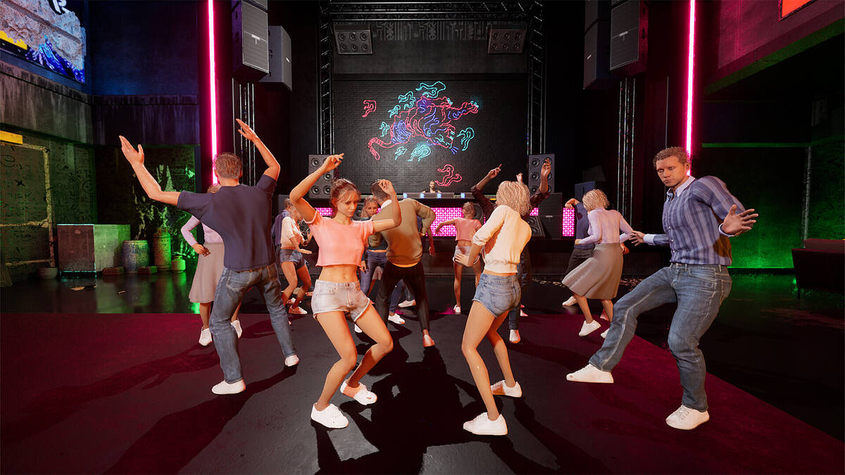 Скриншот 7 к игре Night Club Simulator