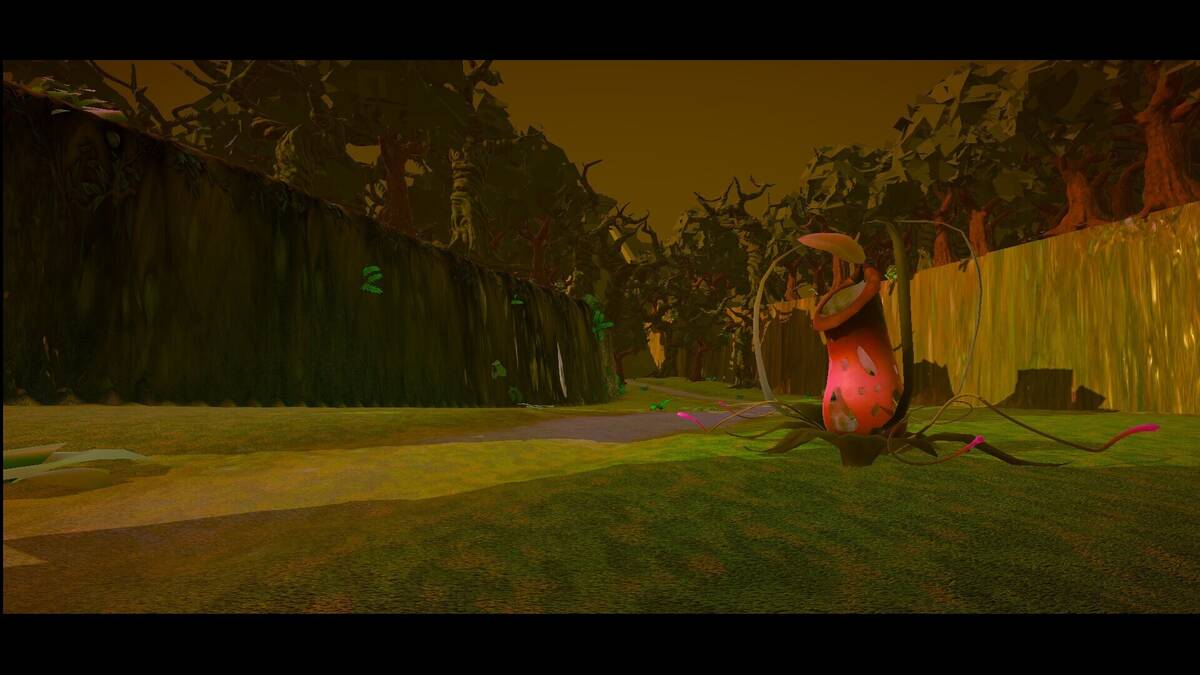 Скриншот 5 к игре Tona : Fallen Zenith
