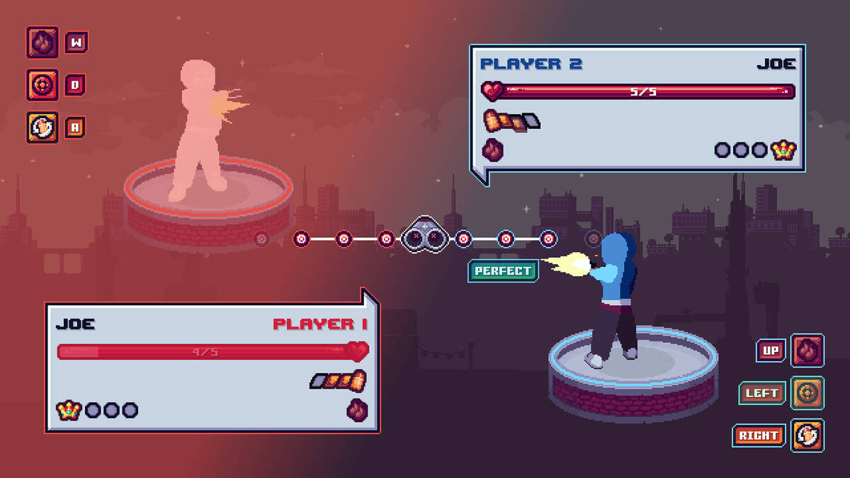 Скриншот 5 к игре Standoff Beat