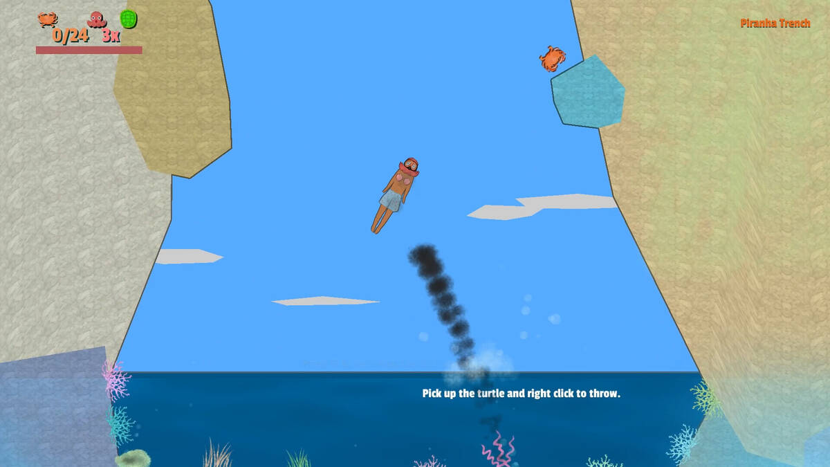 Скриншот 5 к игре Crab Hunt