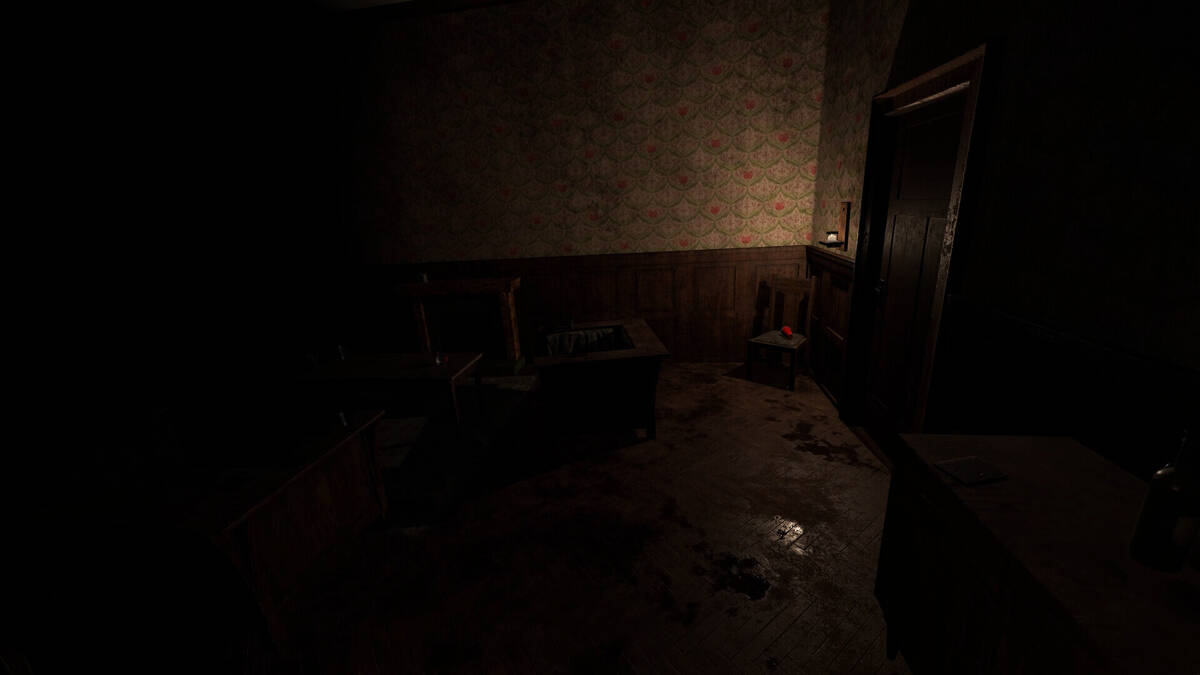 Скриншот 5 к игре Escaping Darkness