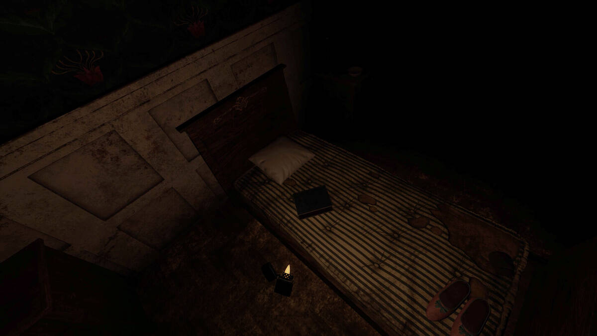 Скриншот 6 к игре Escaping Darkness