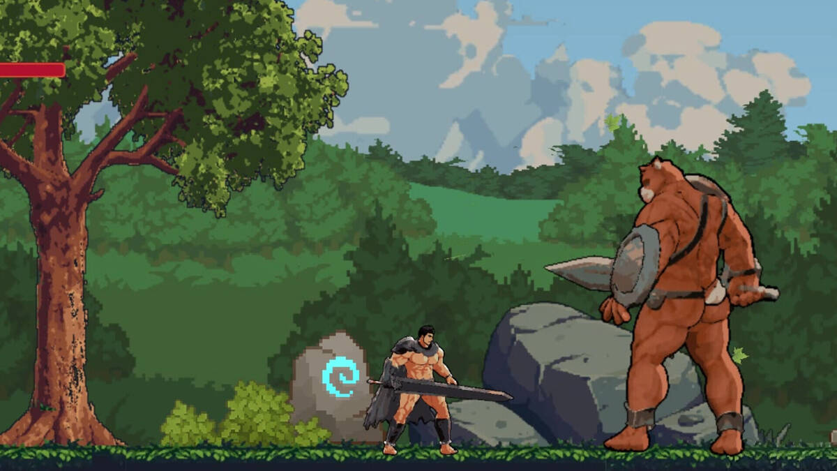 Скриншот 5 к игре Радужное облако: ГЕЙ RPG