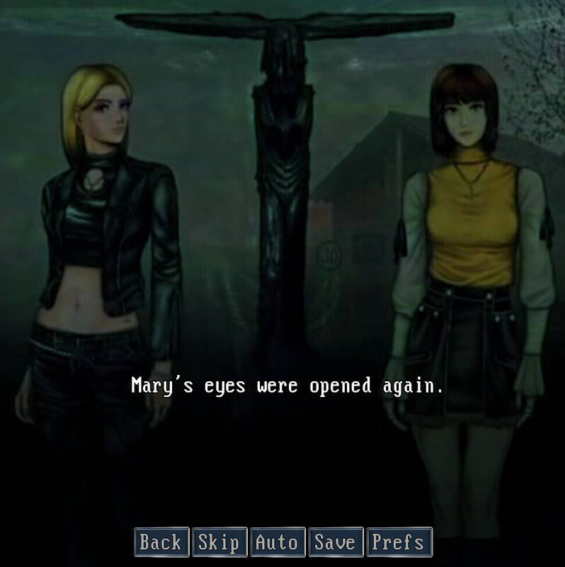 Скриншот 6 к игре Signed Mary