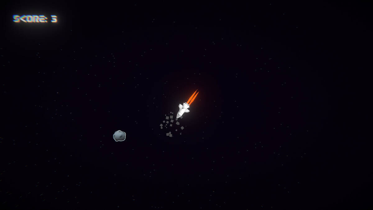Скриншот 5 к игре Moon Space