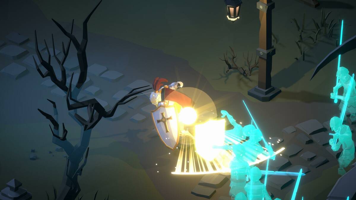 Скриншот 6 к игре Stolen Realm Survivors