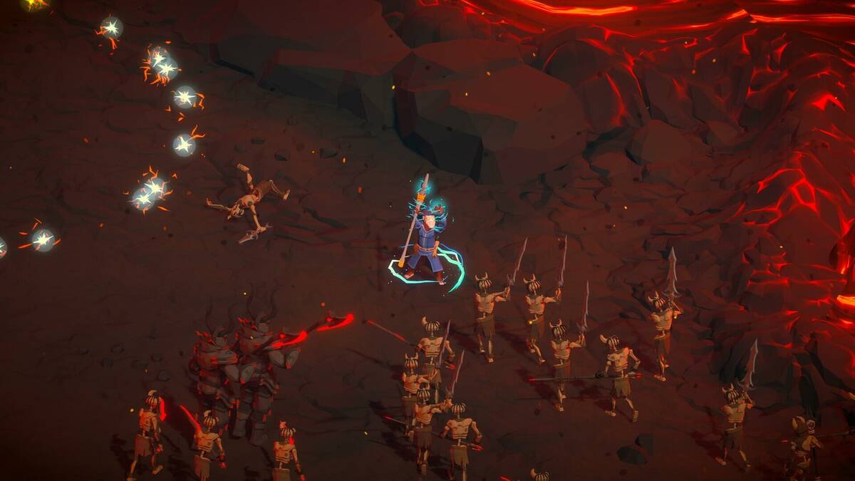 Скриншот 7 к игре Stolen Realm Survivors