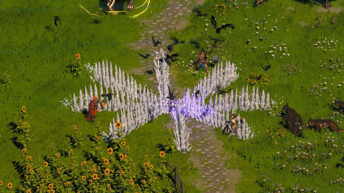 Скриншот 8 к игре Stolen Realm Survivors