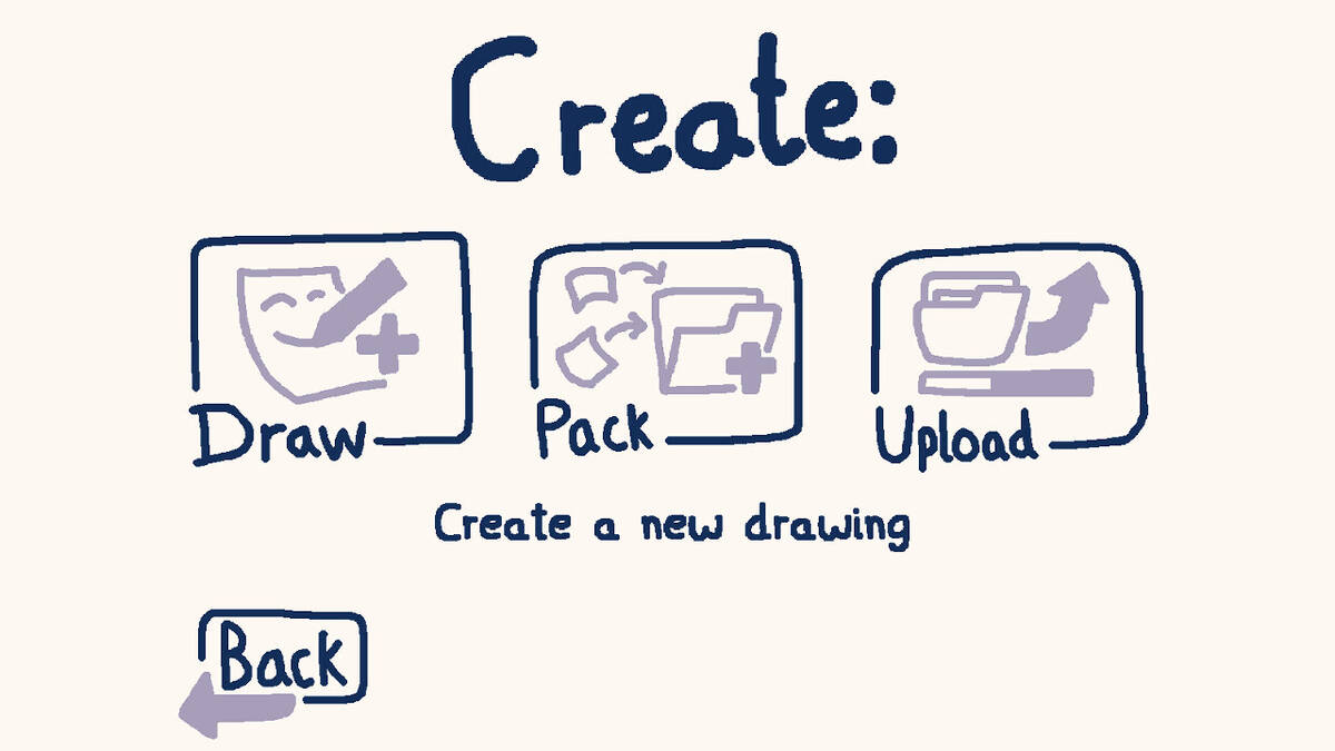 Скриншот 6 к игре Draw for me