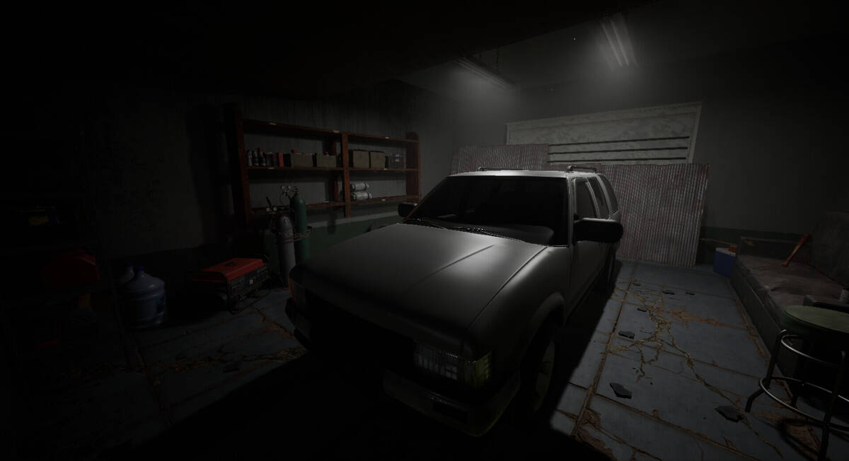 Скриншот 8 к игре Cursed Ones