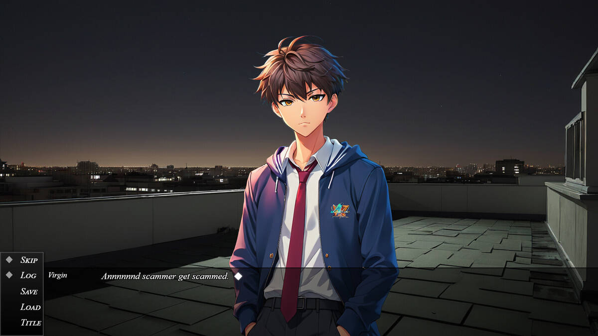 Скриншот 6 к игре High School Rizz Party