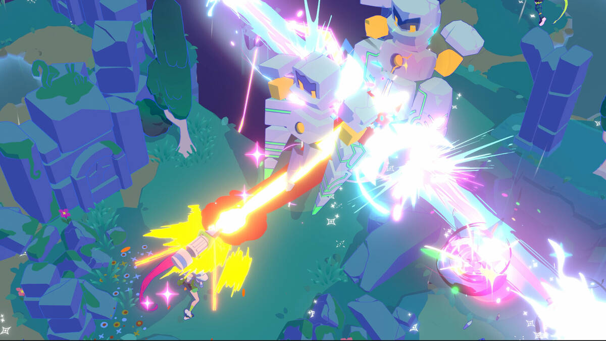 Скриншот 7 к игре Starlight Revolver