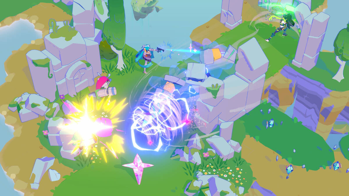Скриншот 8 к игре Starlight Revolver