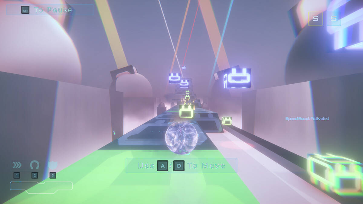 Скриншот 7 к игре Dash