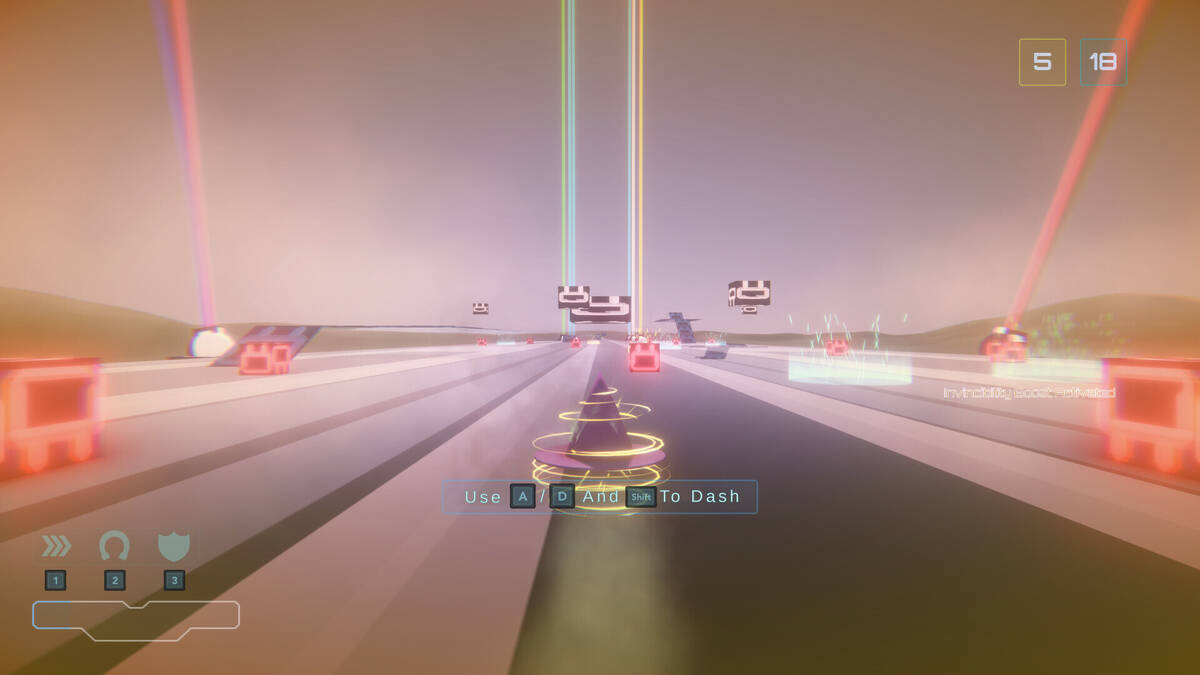 Скриншот 8 к игре Dash