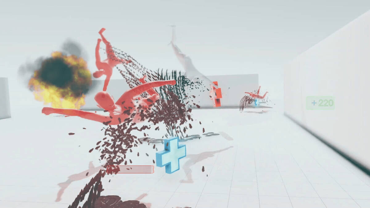 Скриншот 8 к игре Fighting Simulator