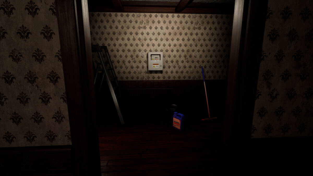 Скриншот 5 к игре Chores in the Night
