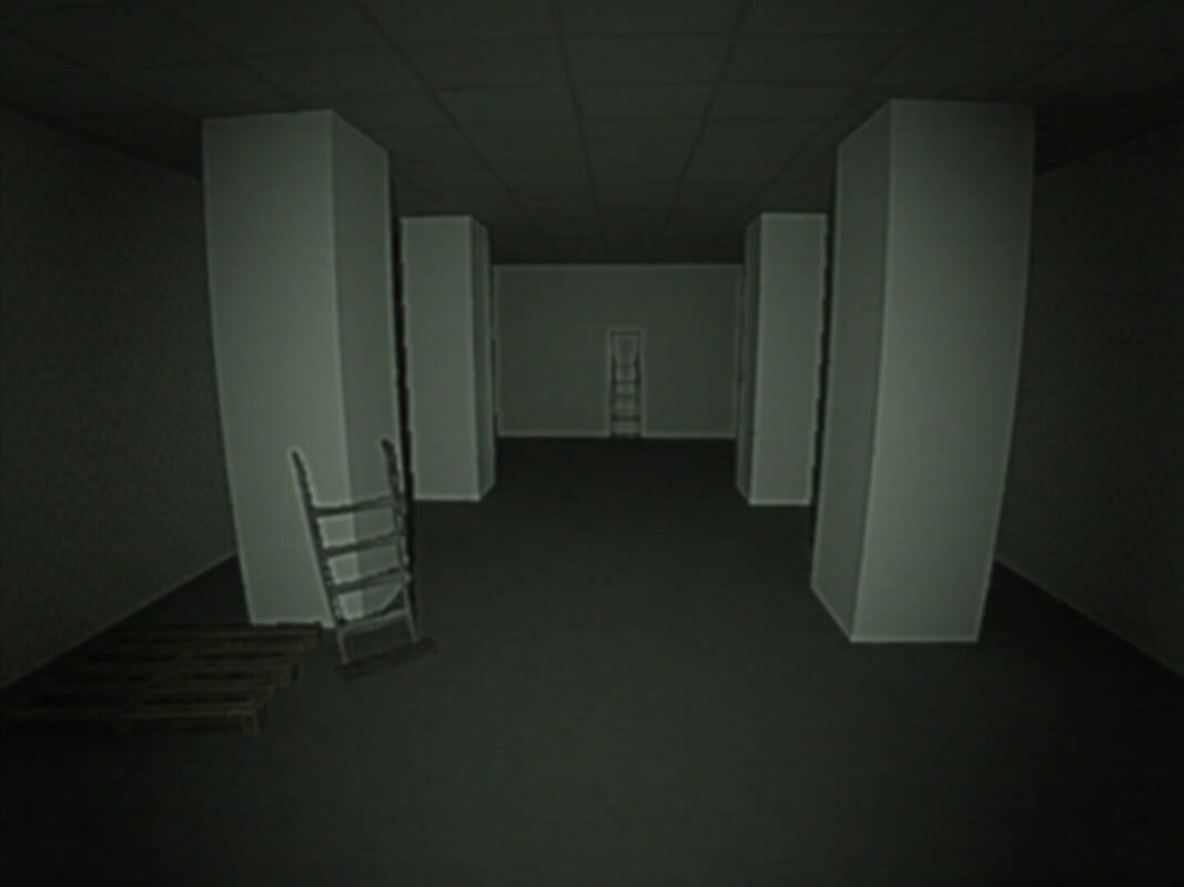 Скриншот 5 к игре Backrooms: Found Footage