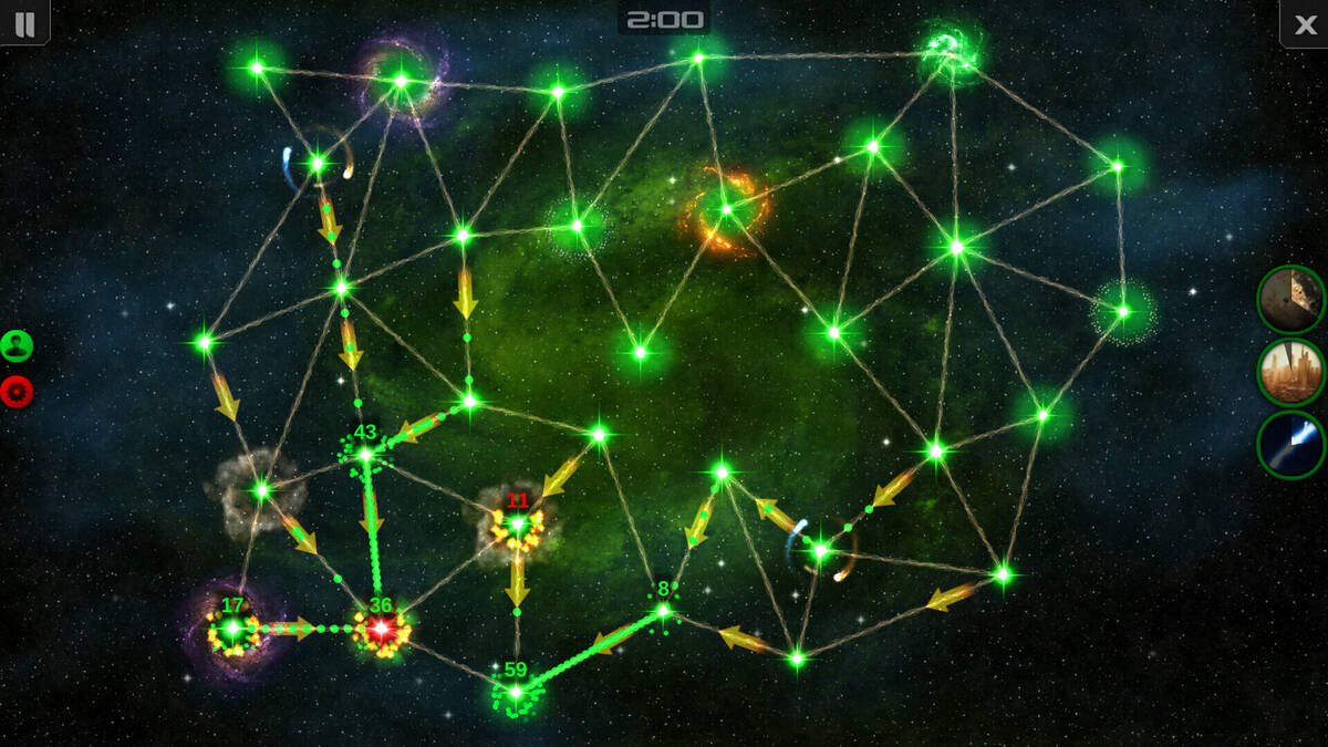 Скриншот 5 к игре Celestis