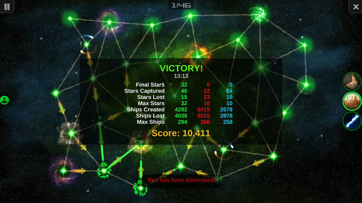 Скриншот 6 к игре Celestis