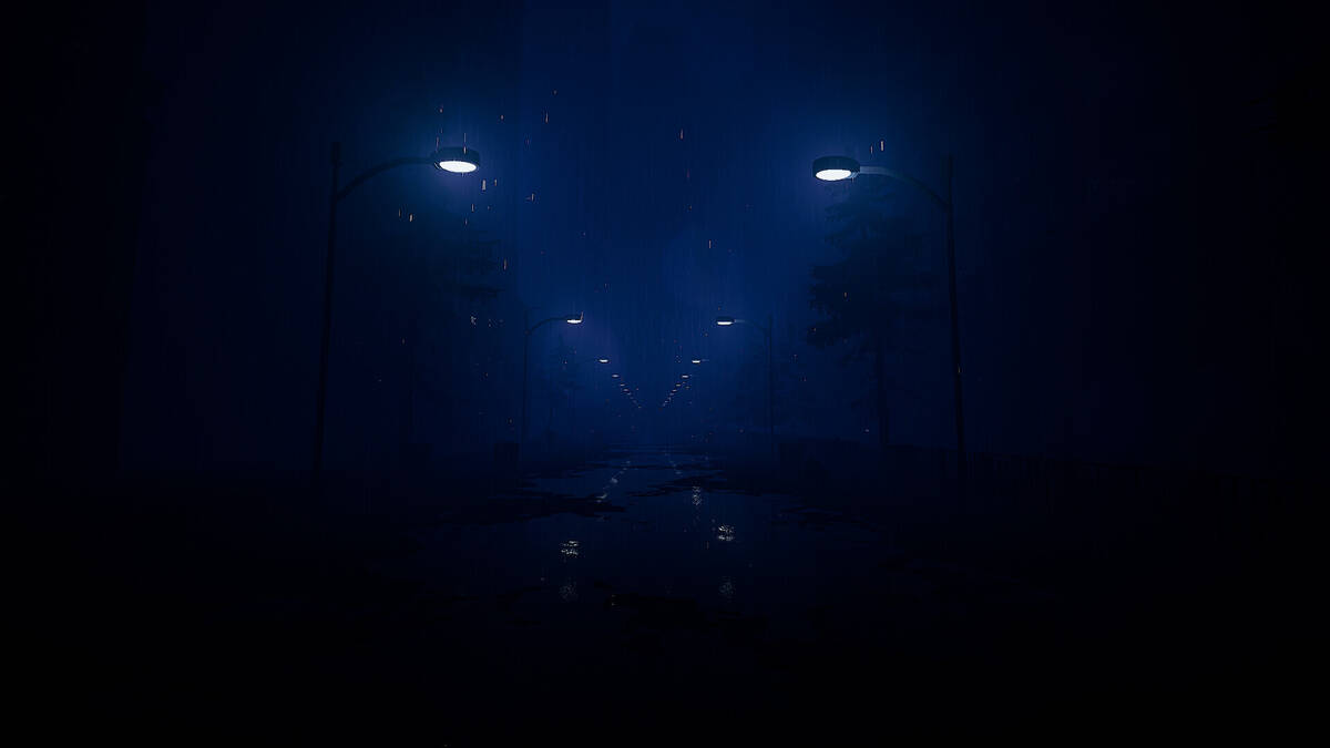 Скриншот 5 к игре Blue Light