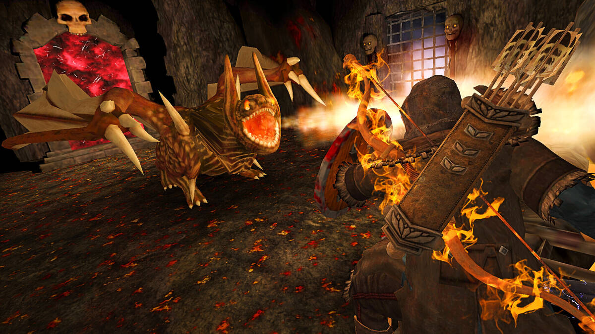 Скриншот 7 к игре Dungeon Ward