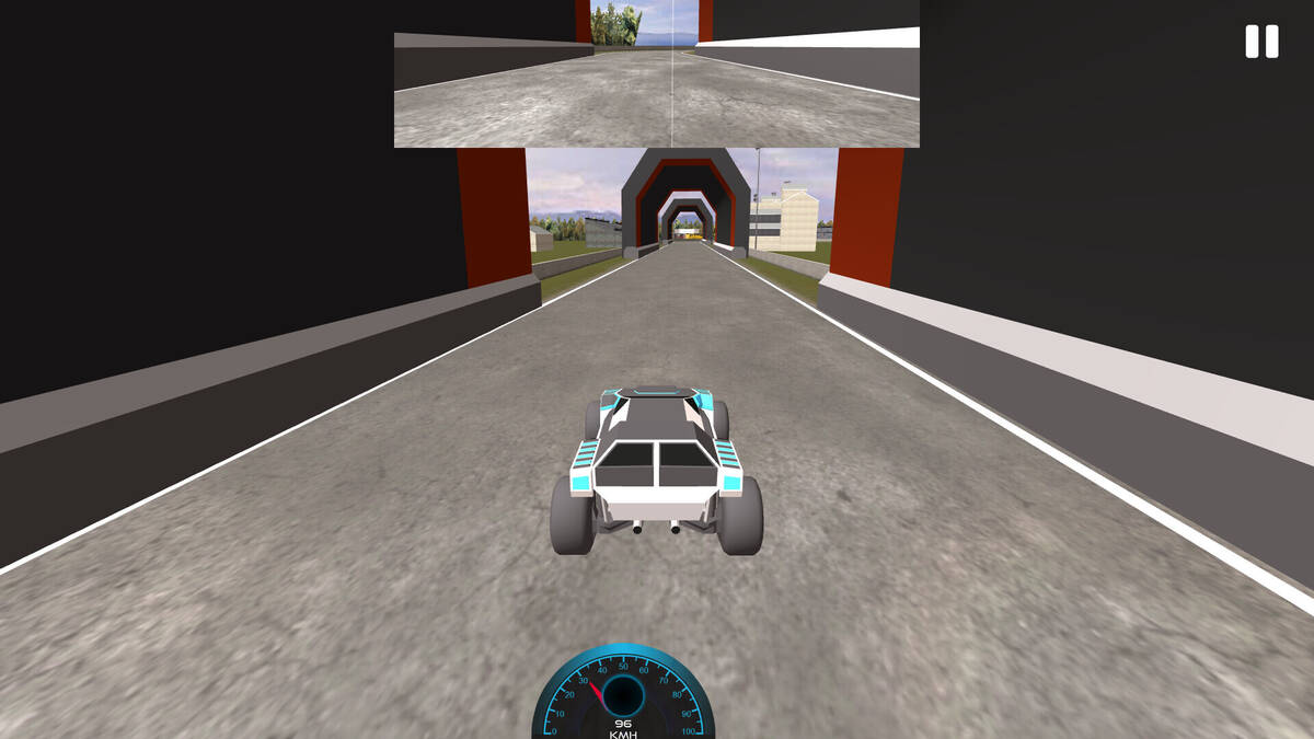 Скриншот 5 к игре Tanks Racing Sim