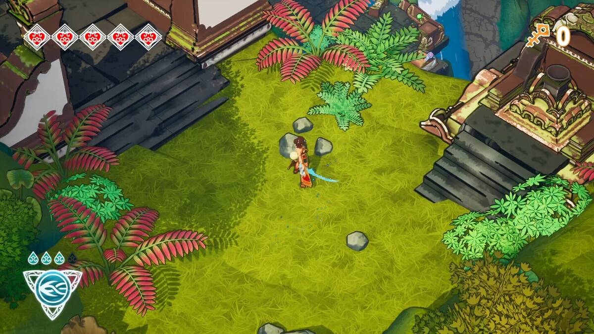 Скриншот 5 к игре Blades of Mirage