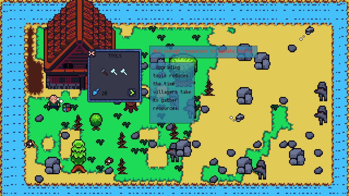 Скриншот 5 к игре Square Fishing Builder