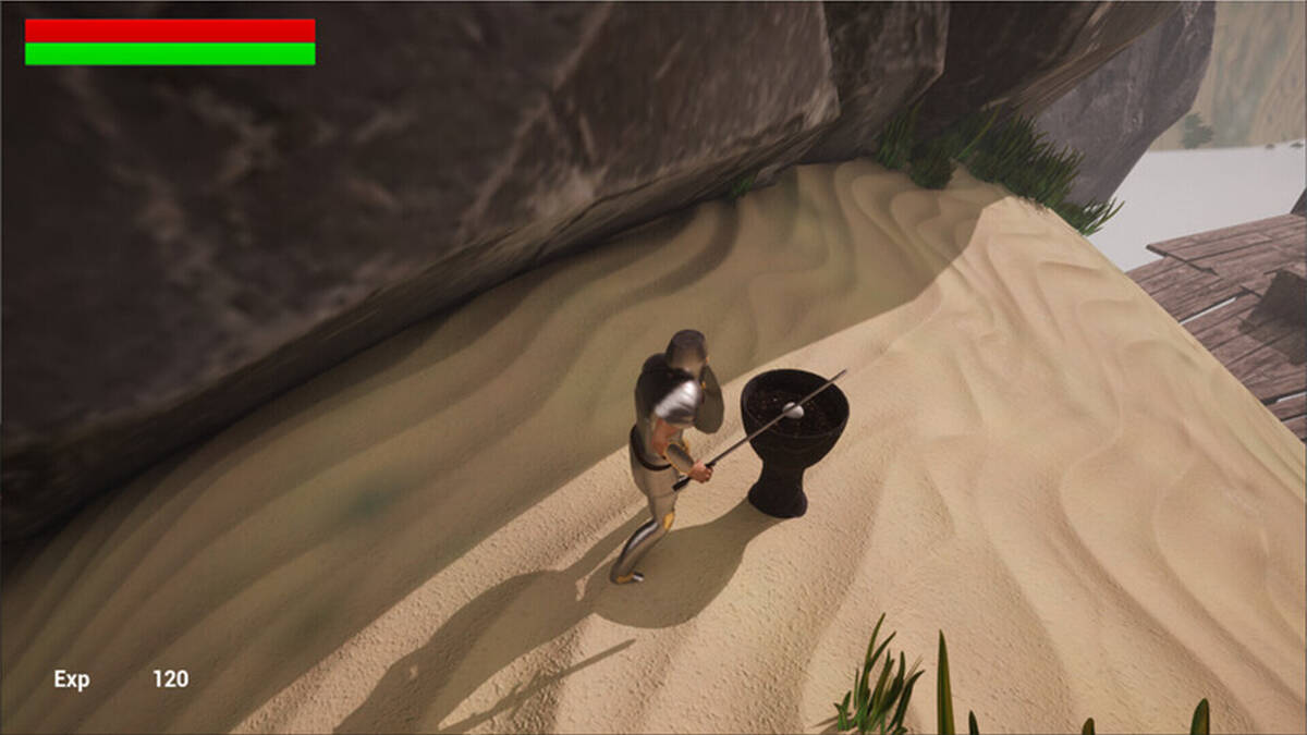 Скриншот 5 к игре Harmagedon
