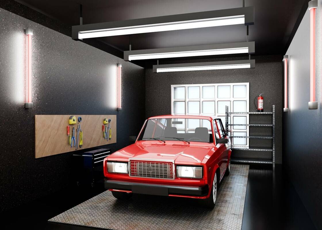 Скриншот 6 к игре Dream Garage