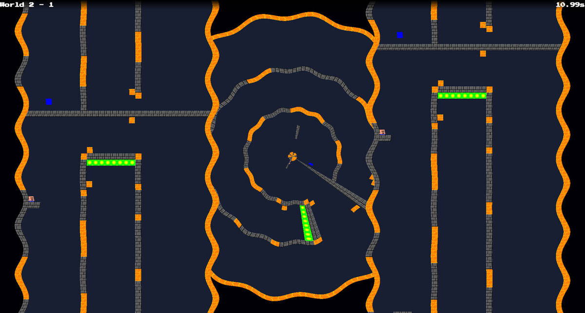 Скриншот 5 к игре Get Baz Home