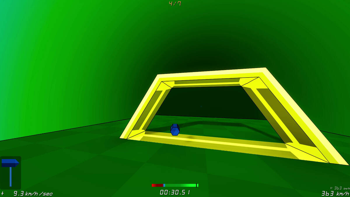 Скриншот 6 к игре Wobbler