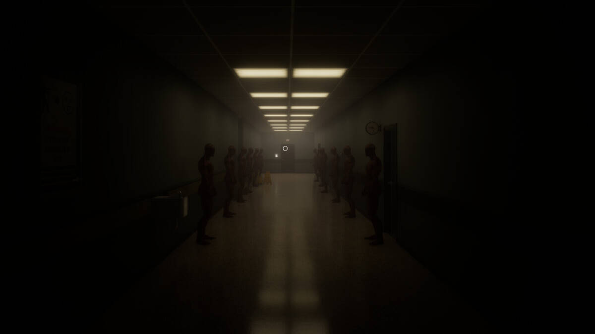 Скриншот 6 к игре 9 Hallways: The Anomaly Agent