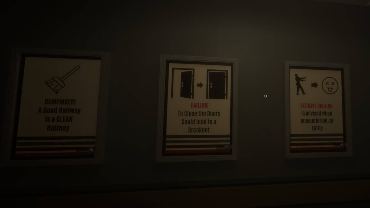 Скриншот 8 к игре 9 Hallways: The Anomaly Agent