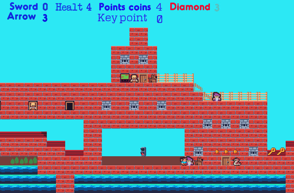 Скриншот 5 к игре Monster and Snakes 1.1